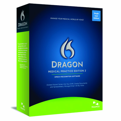 Dragon Medical Practice Edition 2