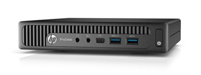 HP ProDesk 600 G2 Desktop-Mini-PC