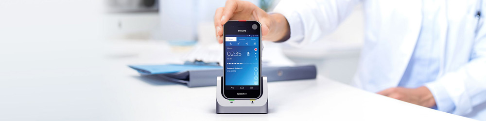 Philips SpeechAir Dockingstation